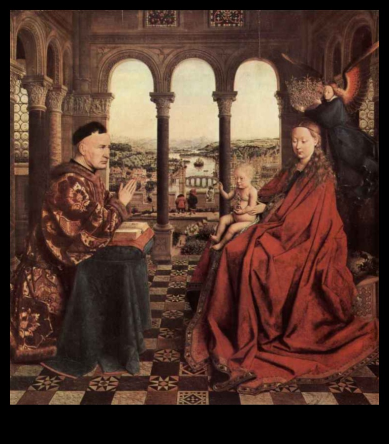 Artisanal Alchemy: The Craftsmanship Behind Medieval Artistic Techniques