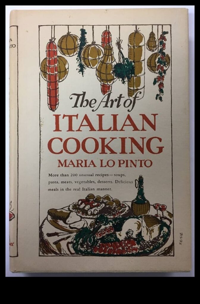 Artisanal Delights Discover the Art of Italian Cooking 1