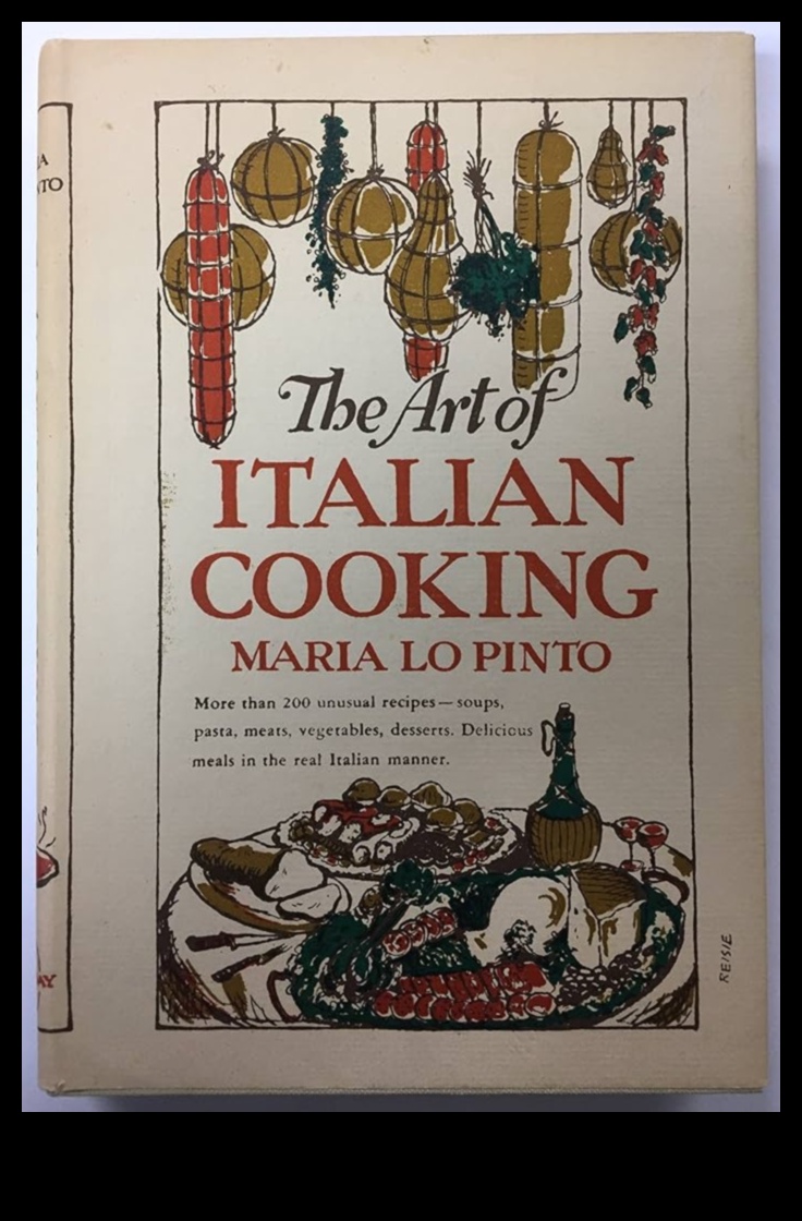 Artisanal Delights: Handcrafted Italian Recipes