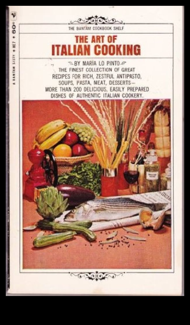 Artisanal Delights: Handcrafted Italian Recipes