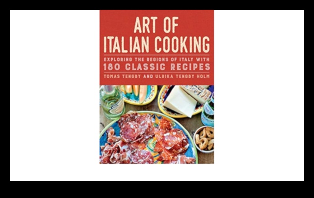 Artisanal Delights: Handcrafted Italian Recipes