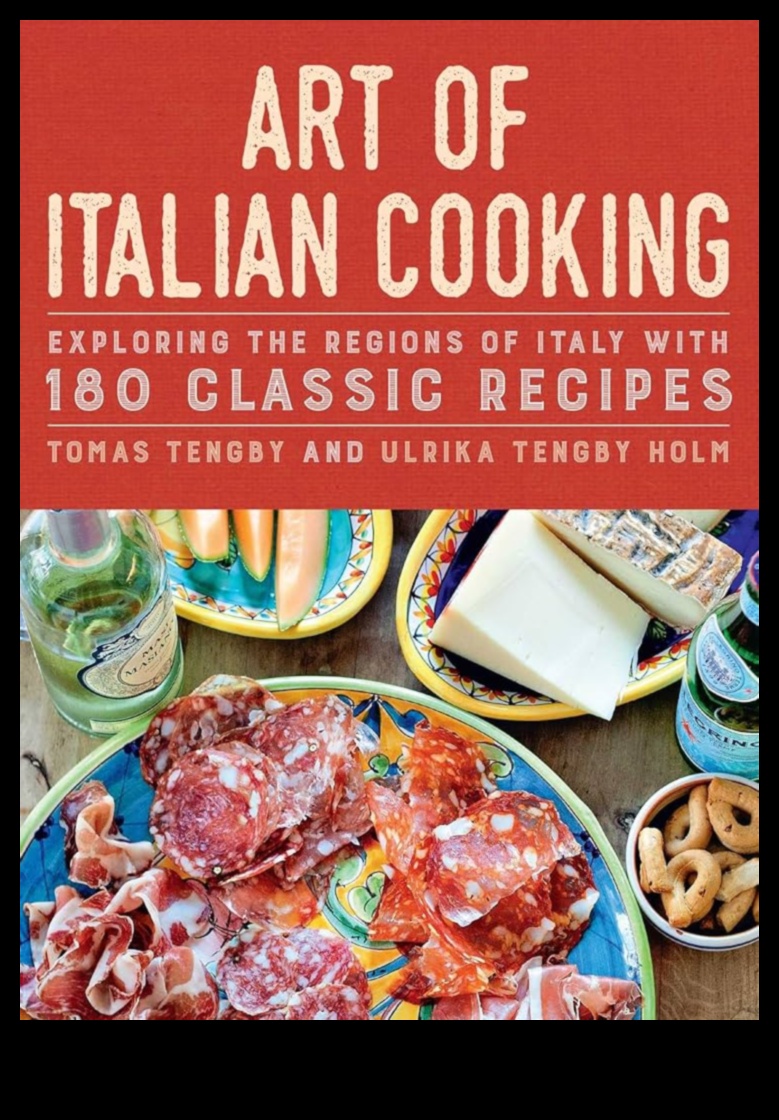 Artisanal Delights: Handcrafted Italian Recipes