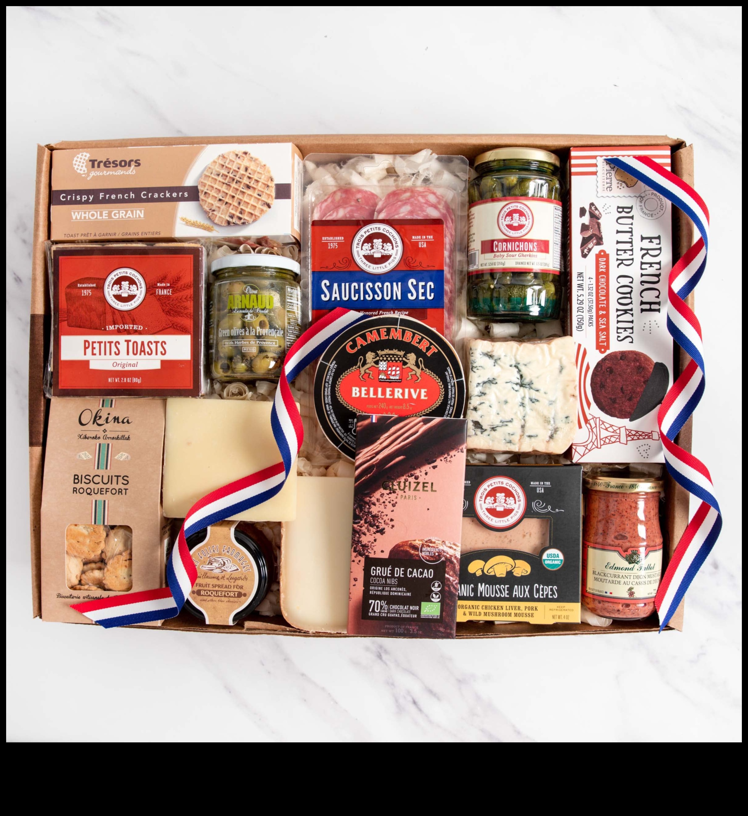 Artisanal Delights: Handcrafted French Culinary Treasures