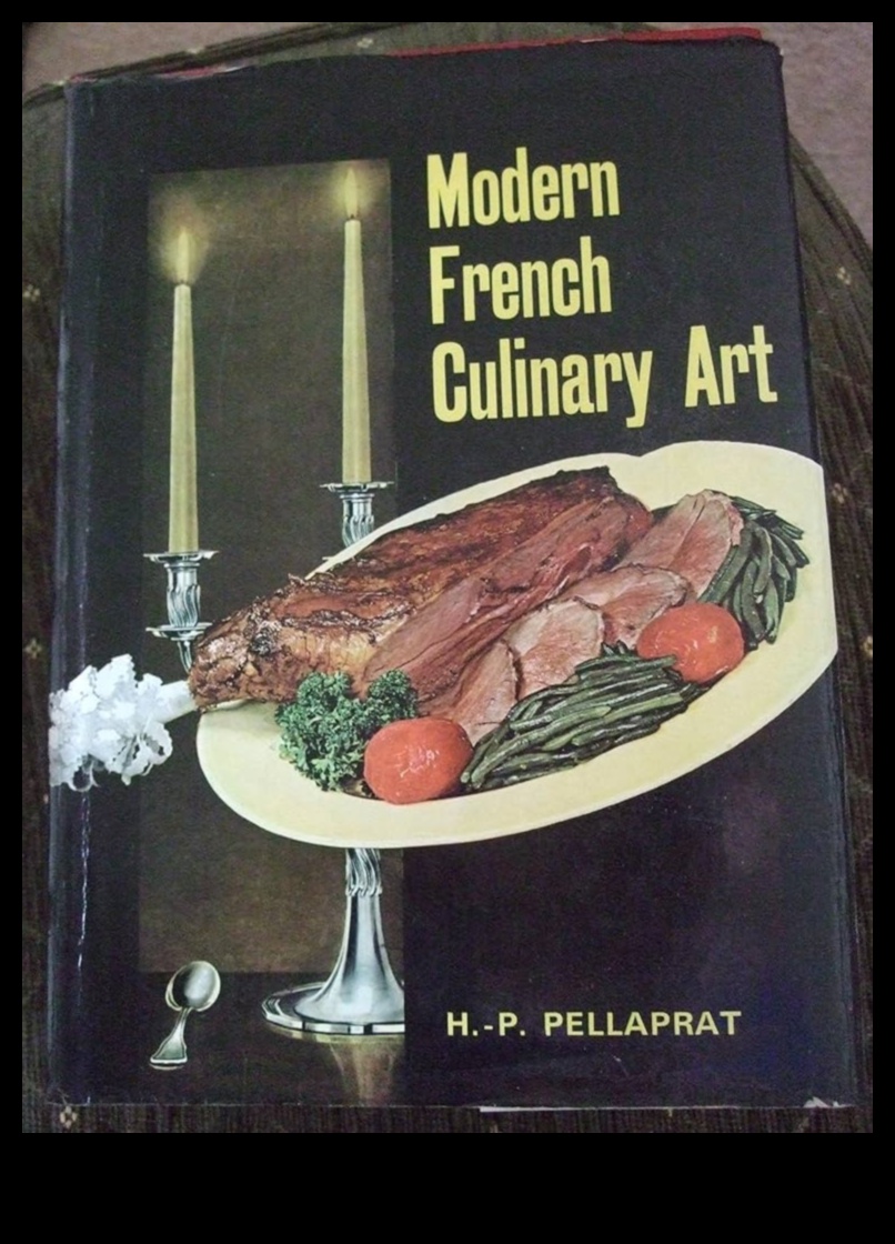 Artisanal Elegance: Handcrafted French Culinary Creations