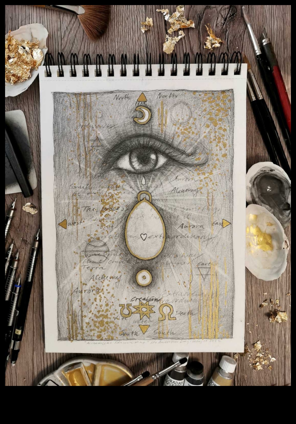 Artistic Alchemy: Creative Gifts for the Imaginative Soul