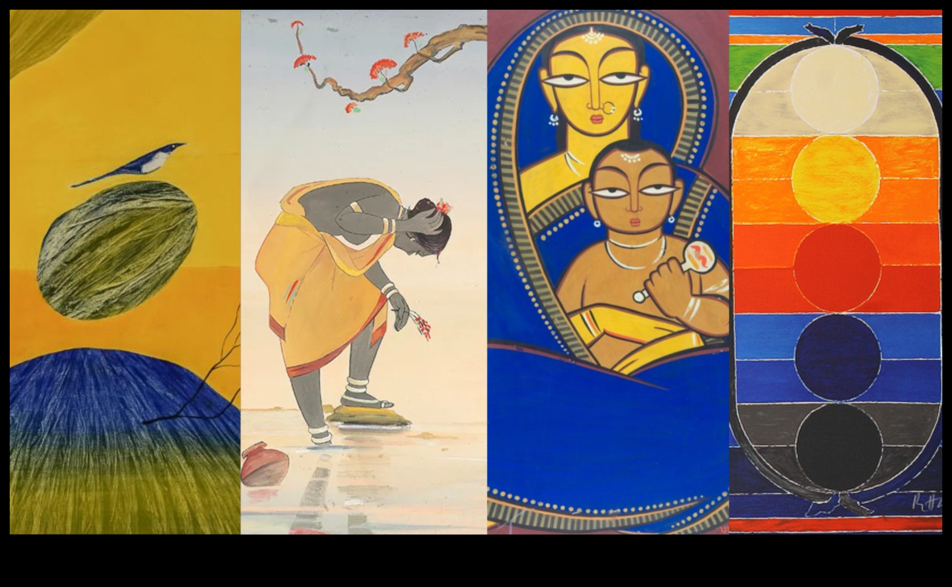 Artistic Ancestors: Exploring the Roots of Human Creativity