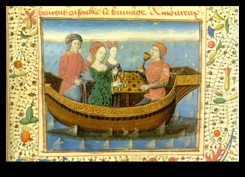 Artistic Dialogues: Conversations Across Time in Medieval Manuscripts