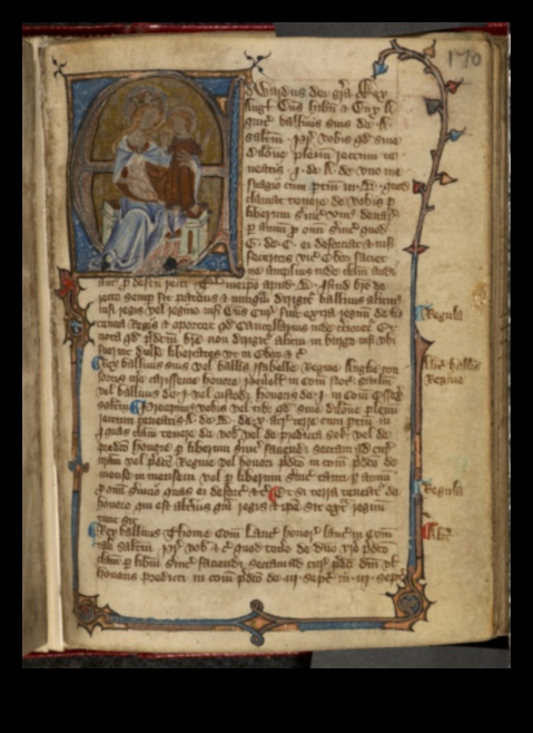 Artistic Dialogues: Conversations Across Time in Medieval Manuscripts