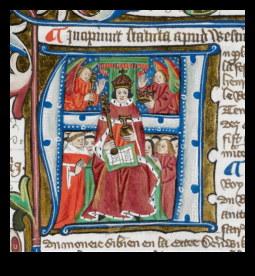 Artistic Dialogues: Conversations Across Time in Medieval Manuscripts