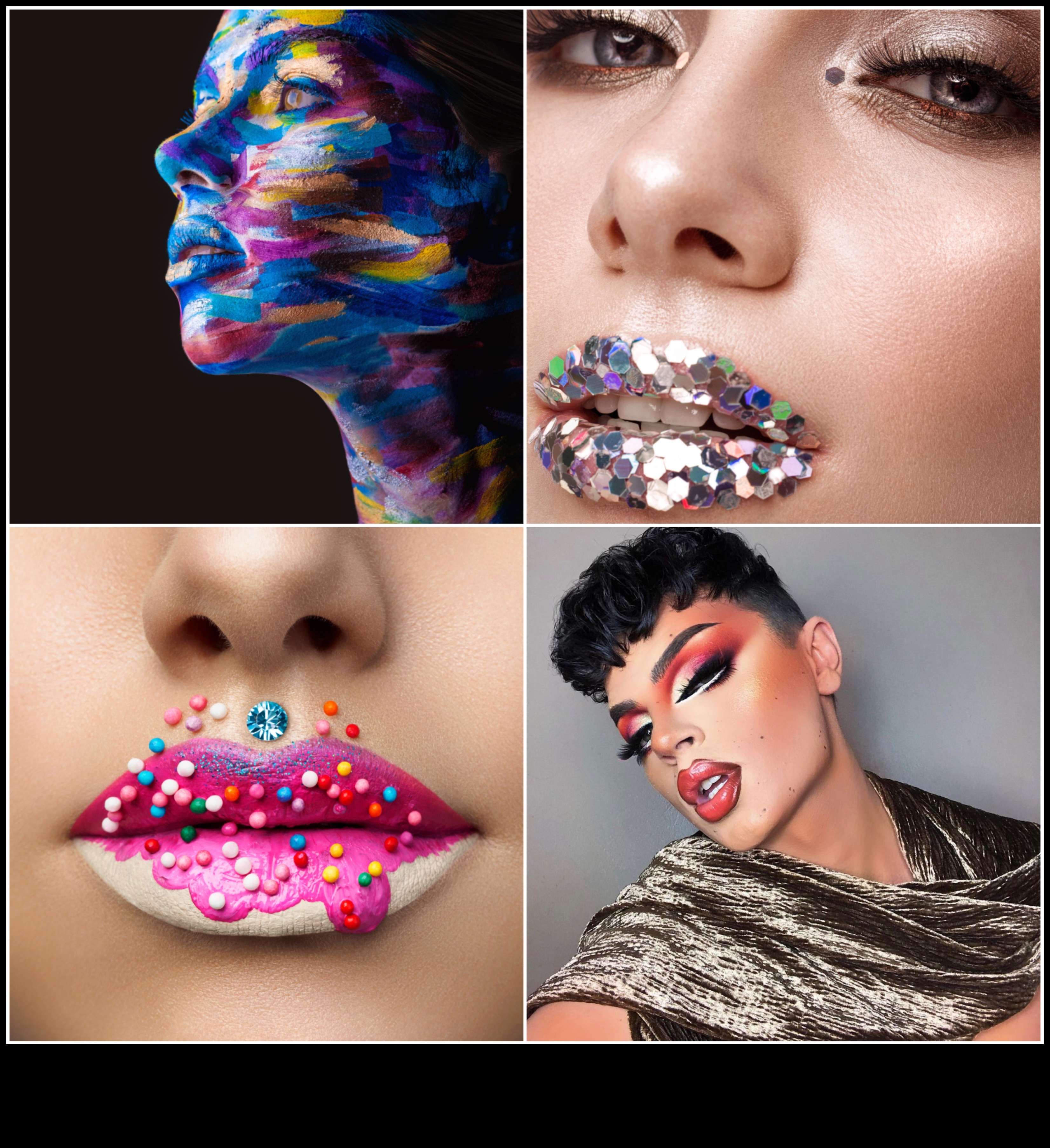 Artistic Makeup Tools: Exploring Tools Designed for Creative and Avant-Garde Looks