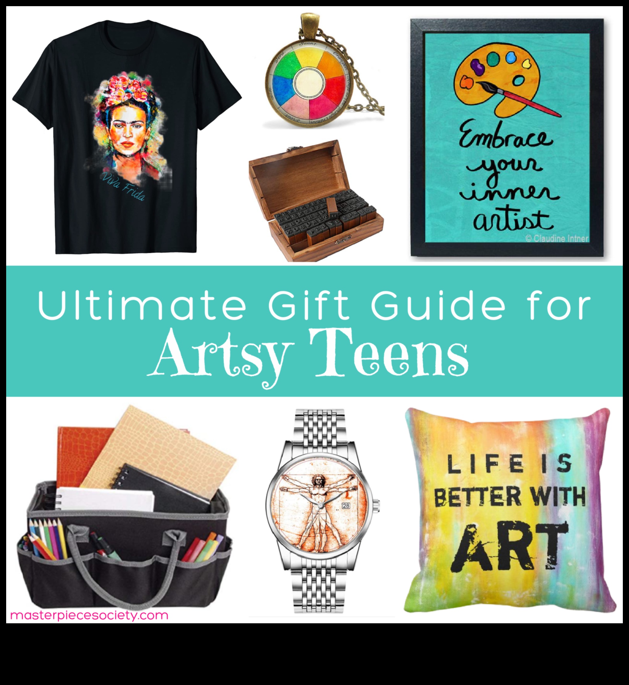 Artsy Adventure: Creative Supplies and Experiences for an Artistic Anniversary