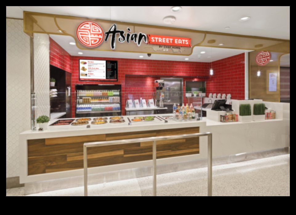 Asian Street Eats: Bite-Sized Delights from the East