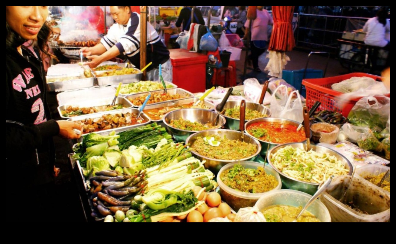 Asian Street Eats: Bite-Sized Delights to Satisfy Every Palate