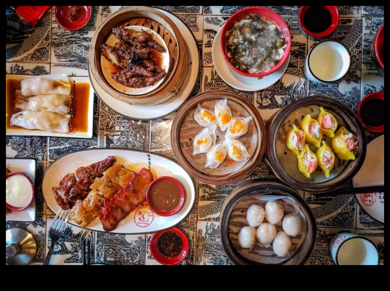 Asian Street Eats: Bite-Sized Delights to Satisfy Every Palate