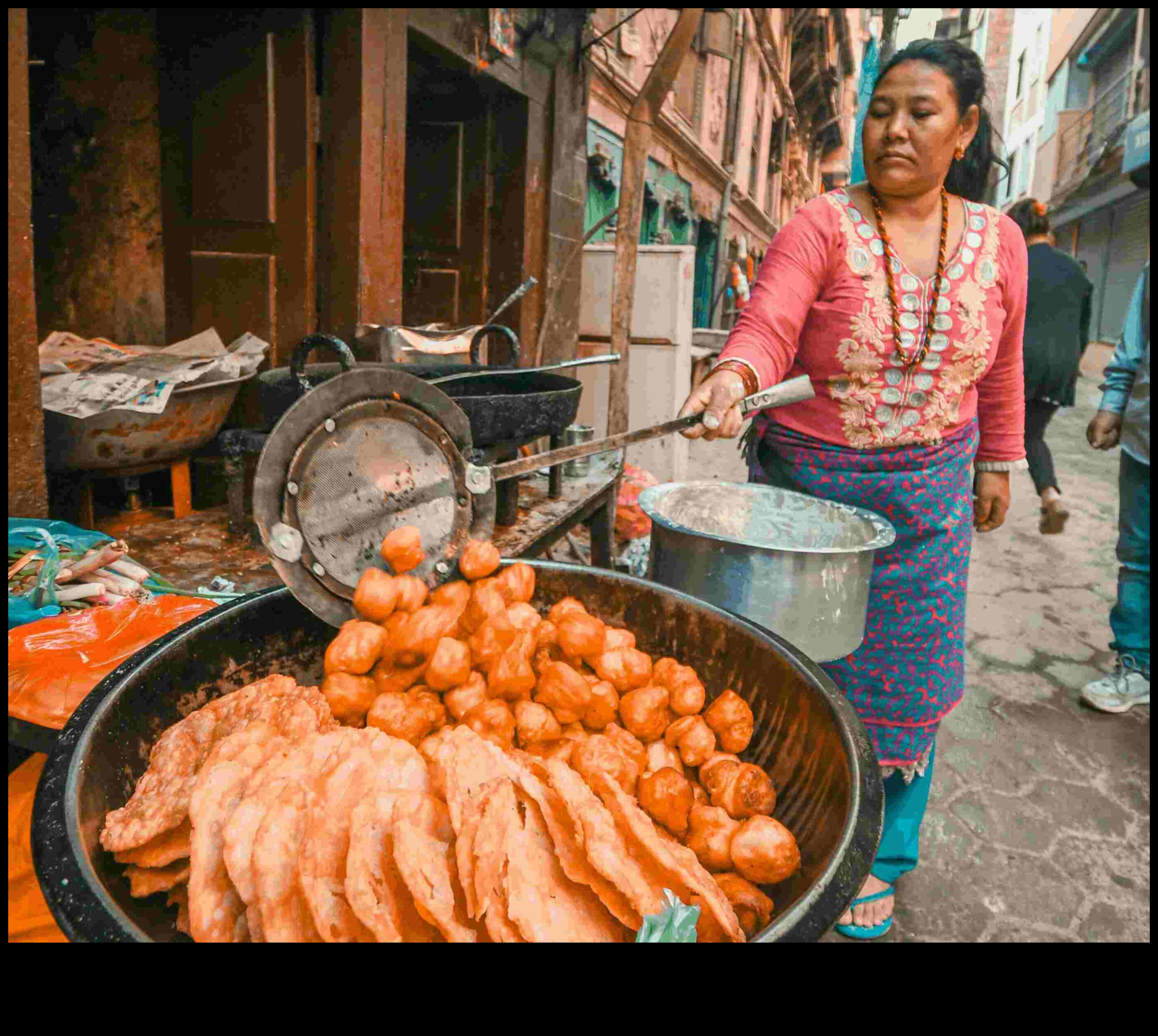 Asian Street Eats: Bite-Sized Delights to Satisfy Every Palate