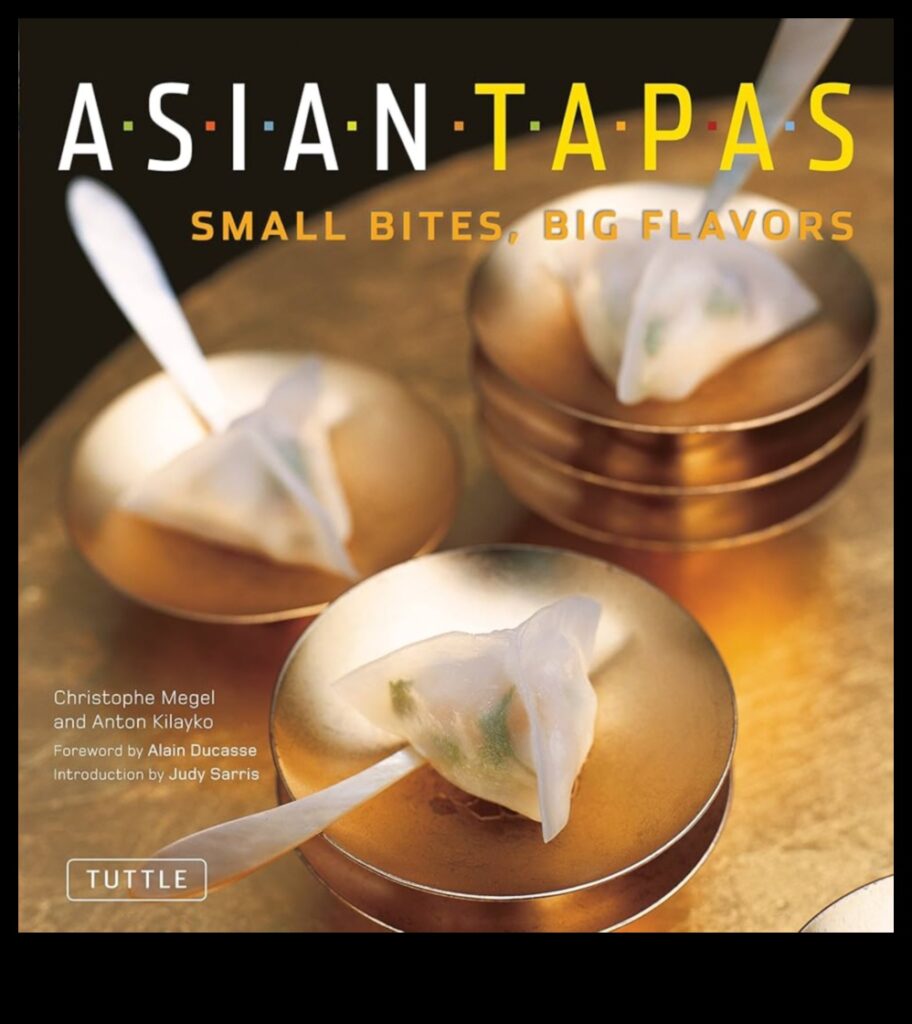 Asian Tapas Temptation A Mouthwatering Journey of Flavors 1