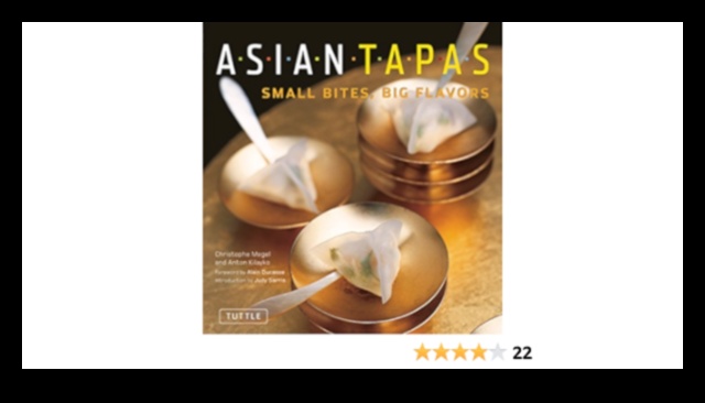 Asian Tapas Temptation: Bite-Sized Wonders for Everyone