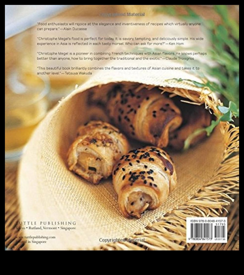 Asian Tapas Temptation: Bite-Sized Wonders for Everyone