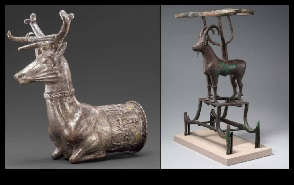 Assyrian Allegories Symbolic Imagery in Mesopotamian Art 1