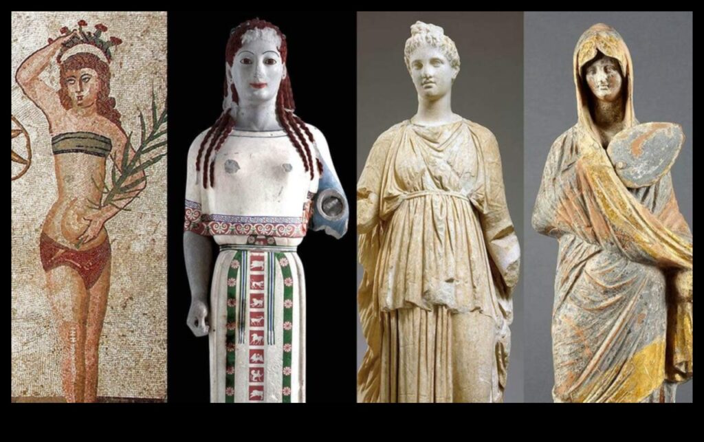 Athenian Attire A Fashion and Clothing Guide to Ancient Greece 1