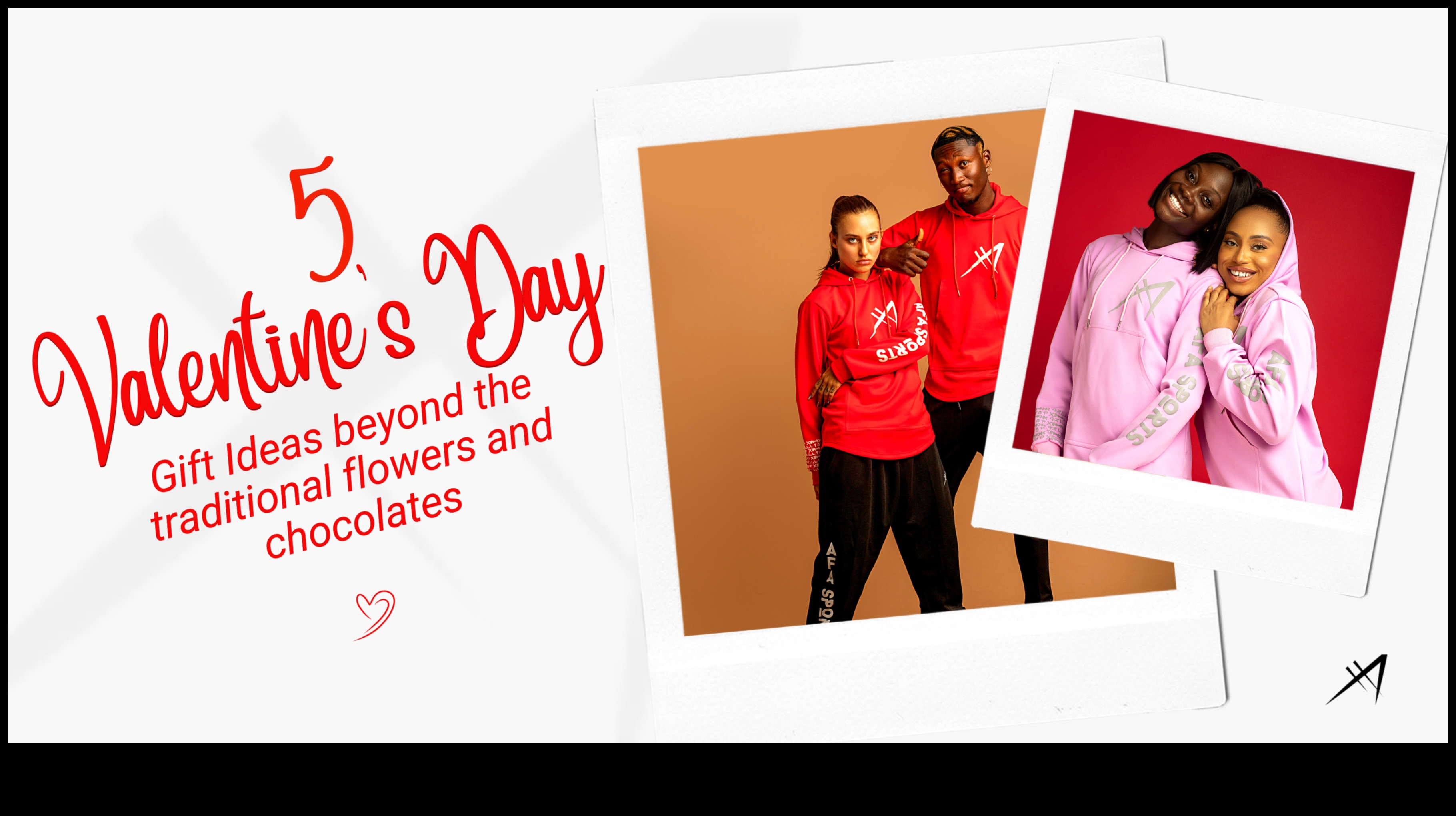 Athletic Affection: Sporting Gifts for an Active Valentine