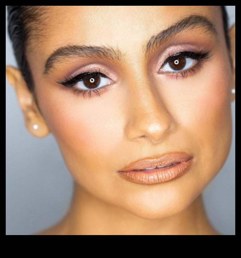 Au Naturel Glam Elevate your look with natural makeup for special occasions 3 Au Naturel Glam: Elevating Your Look with Natural Makeup for Special Occasions