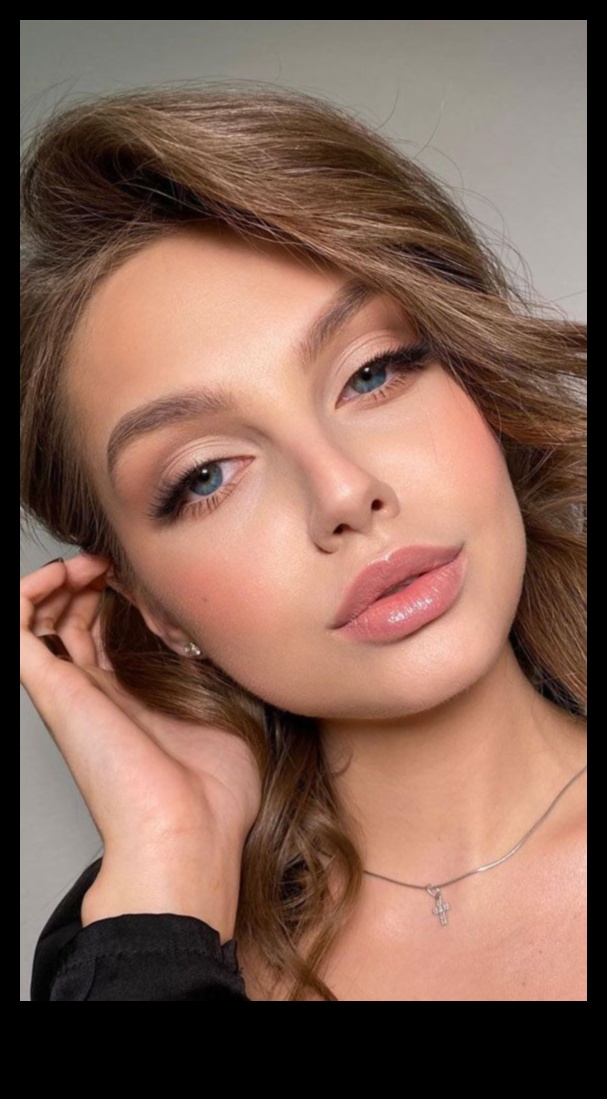 Au Naturel Glam Elevate your look with natural makeup for special occasions 4 Au Naturel Glam: Elevating Your Look with Natural Makeup for Special Occasions