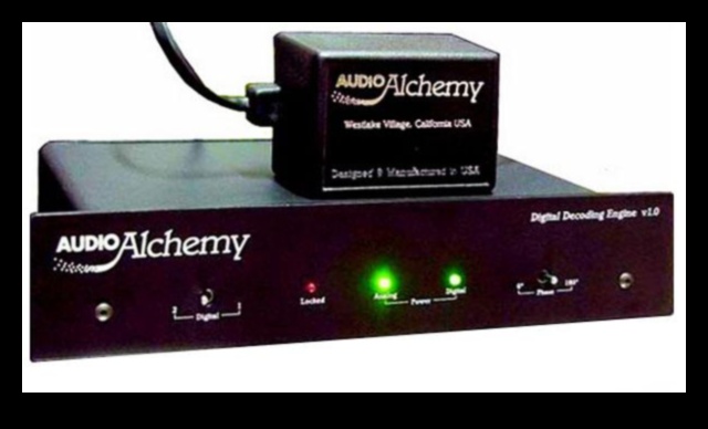 Audio Alchemy The Cutting-Edge Audio Gadgets for the Sound Aficionado 1