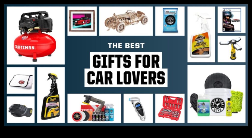 Auto Aficionado The Ultimate Guide to Car Care Products and Accessories for the Car Lover 1