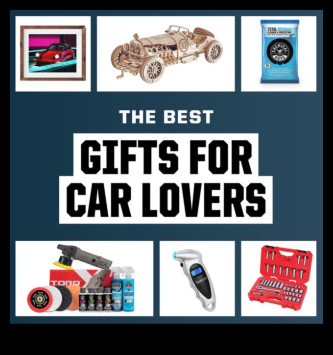 Auto Aficionado: Car Care Products and Accessories for the Car Lover