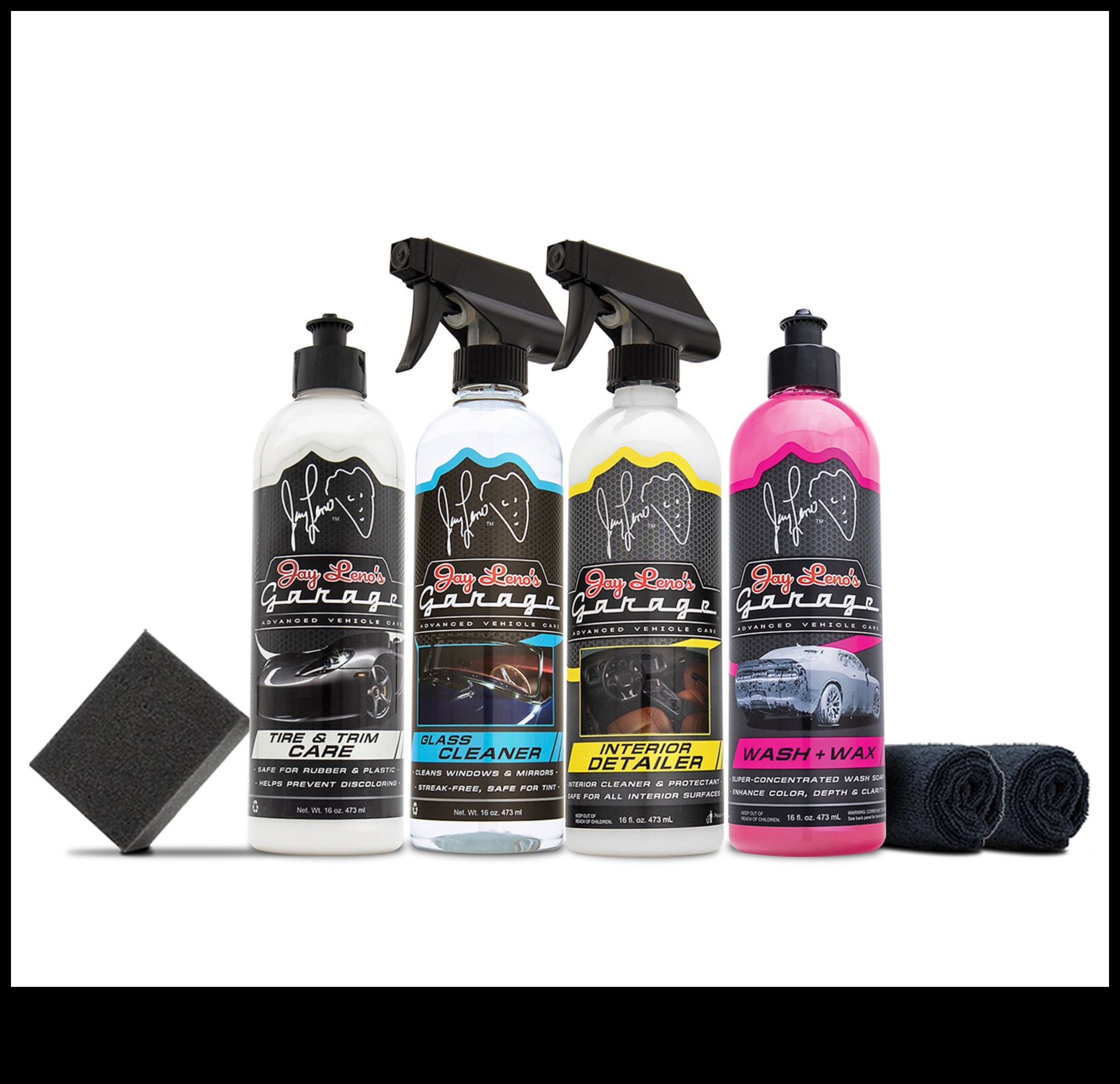 Auto Artisan: Car Care Kits and Auto Accessories for the Car Aficionado