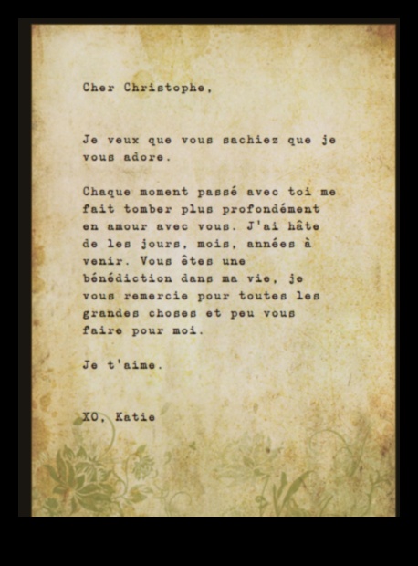 Avec Amour: Crafting French Delicacies with Love