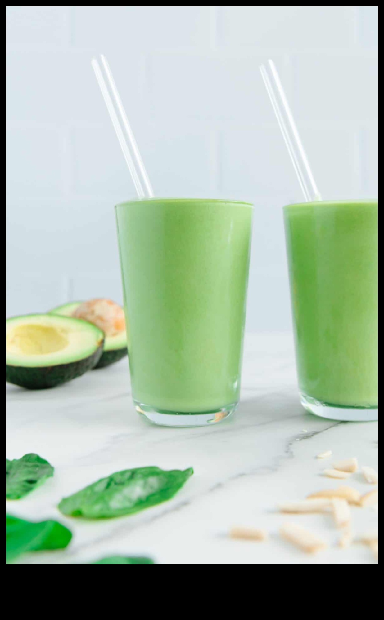Avocado Adoration: Celebrating the Creaminess of Avocado in Smoothies