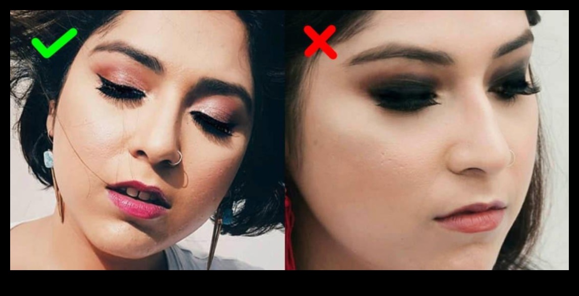 Avoid Eyeshadow Mistakes 7 Common Pitfalls and How to Fix Them 1 Eyeshadow Mistakes to Avoid: Common Pitfalls and How to Fix Them