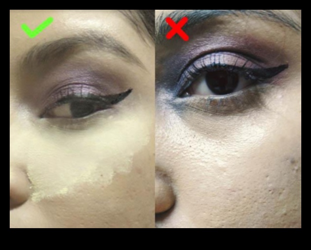 Avoid Eyeshadow Mistakes 7 Common Pitfalls and How to Fix Them 5 Eyeshadow Mistakes to Avoid: Common Pitfalls and How to Fix Them