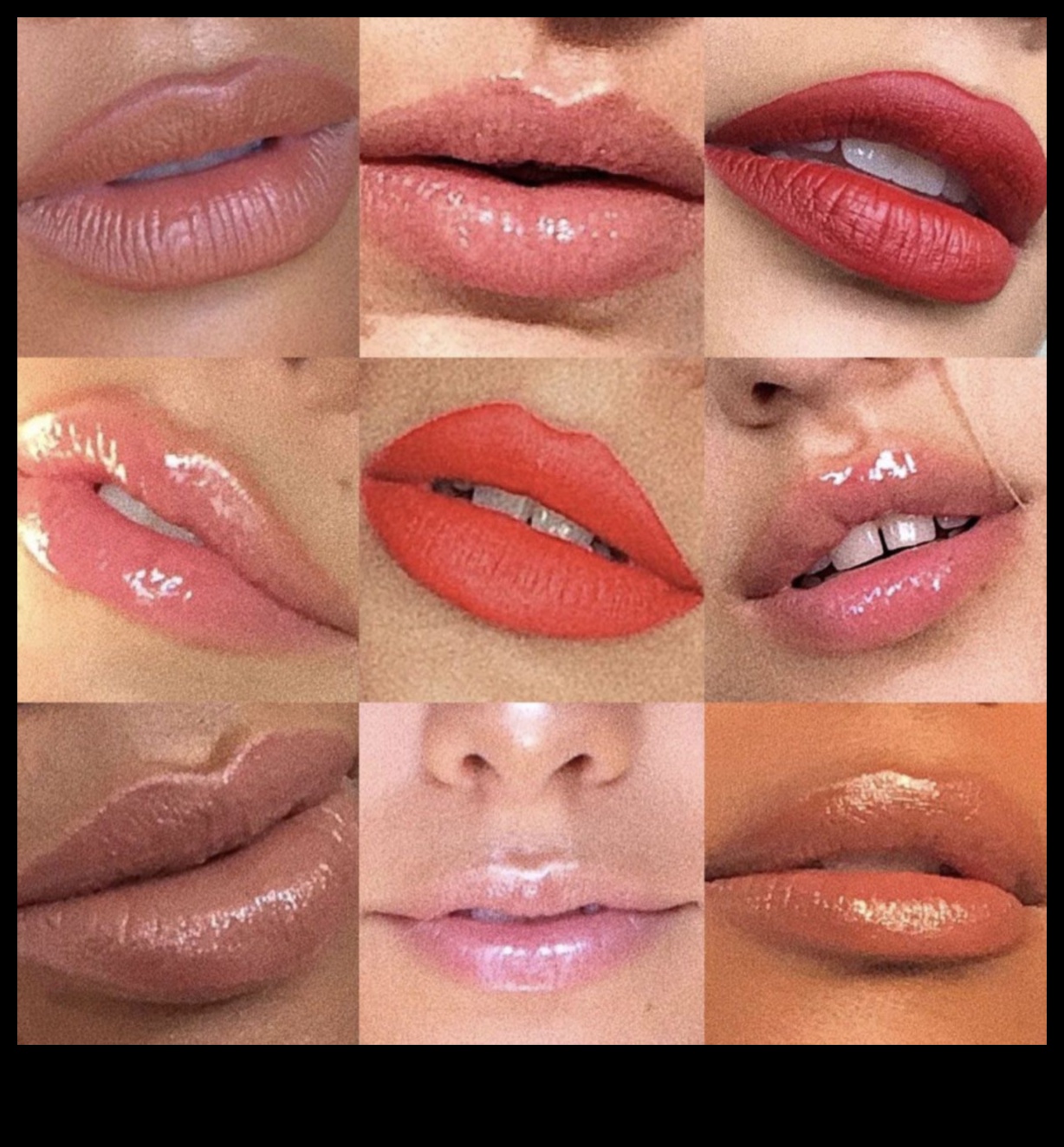 Avoid These Common Lip Gloss Mistakes for a Perfect Pout 1 Common Lip Gloss Mistakes: Pitfalls to Avoid for a Perfect Pout
