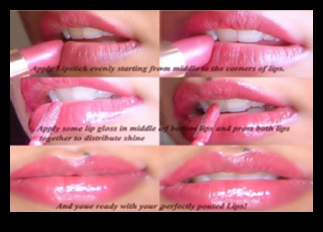 Avoid These Common Lip Gloss Mistakes for a Perfect Pout 3 Common Lip Gloss Mistakes: Pitfalls to Avoid for a Perfect Pout