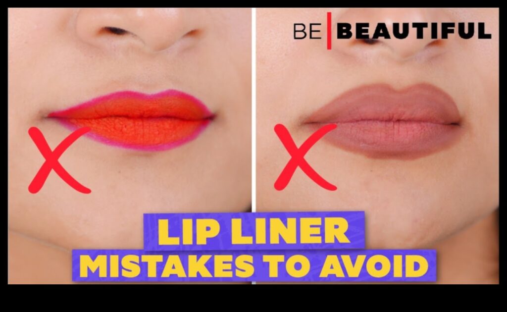 Avoid These Common Lip Liner Mistakes for a Perfect Pout 1