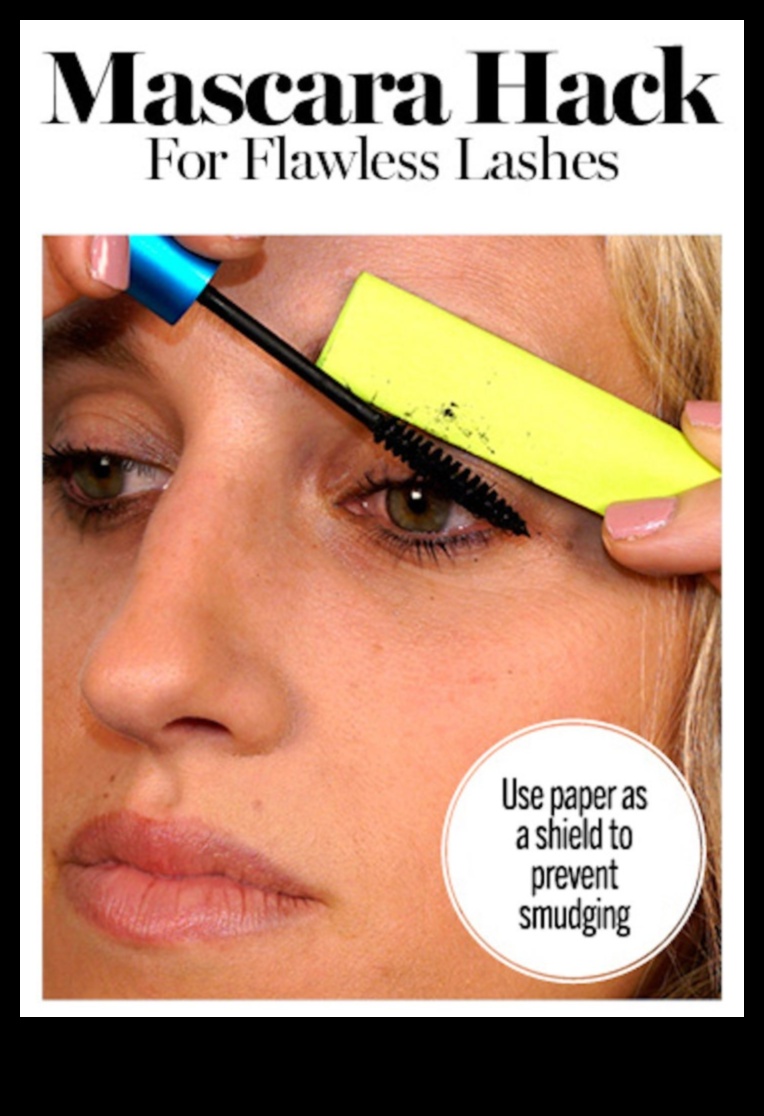 Avoid These Common Mascara Mistakes for Flawless Lashes 2 Common Mascara Mistakes: Pitfalls to Avoid for Flawless Lashes