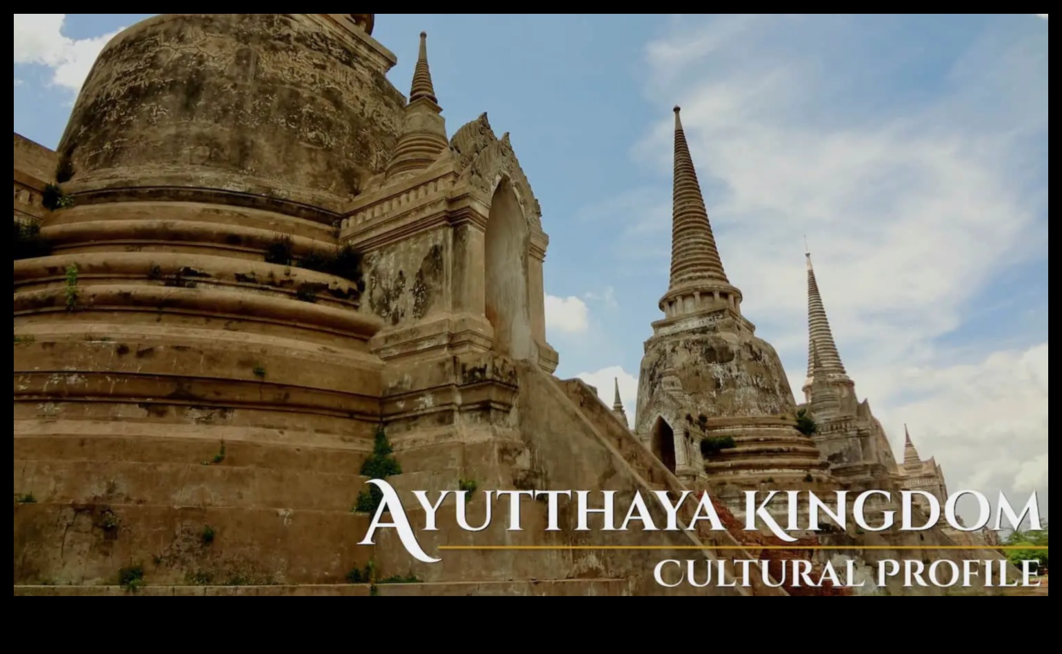 Art of the Ayutthaya Kingdom: Siam's Historical Legacy
