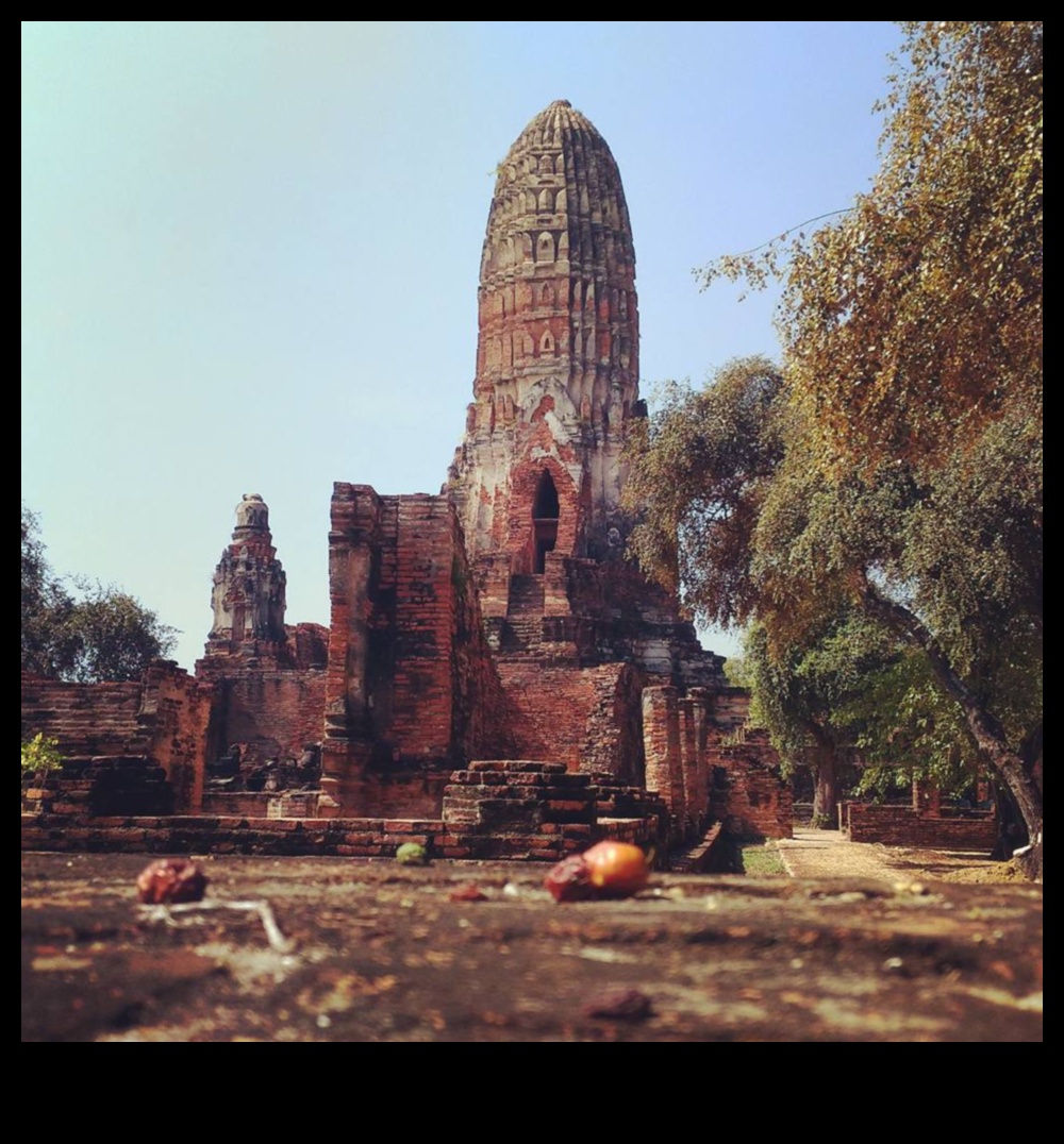 Art of the Ayutthaya Kingdom: Siam's Historical Legacy