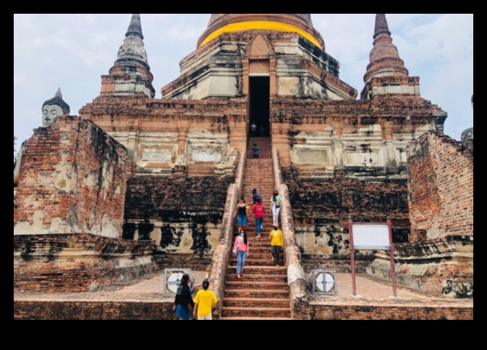 Art of the Ayutthaya Kingdom: Siam's Historical Legacy
