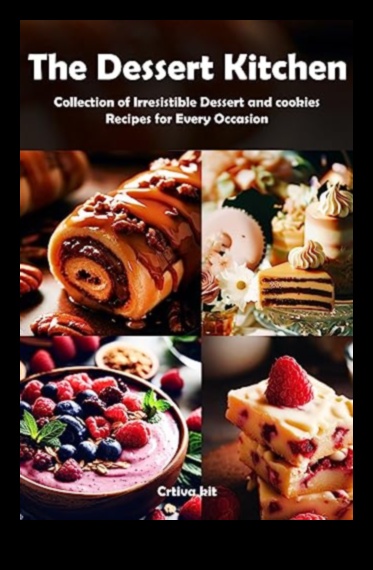 Bake It Beautiful: Irresistible Recipes for Every Occasion