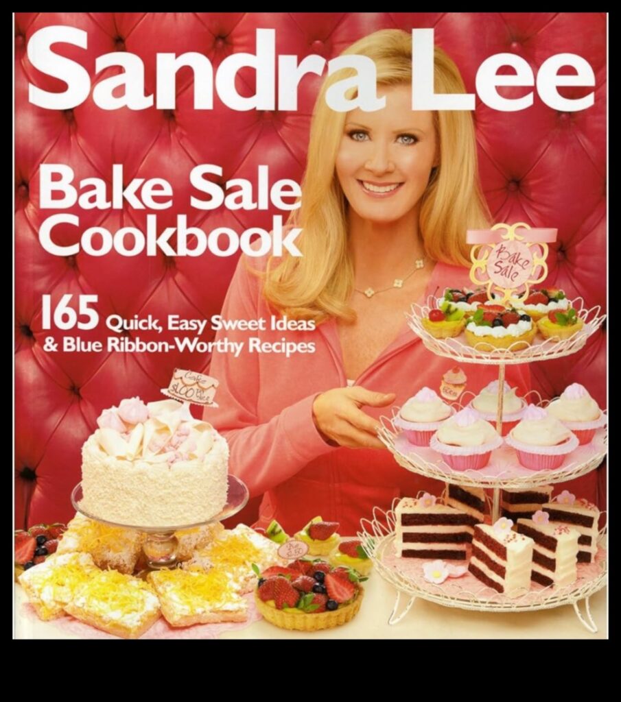 Bake Sale Sensations 50 Irresistible Recipes to Raise Funds for Your Cause 1