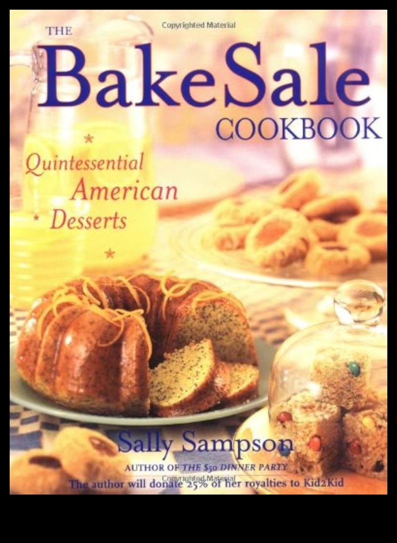 Bake Sale Sensations: Irresistible Recipes for Fundraising
