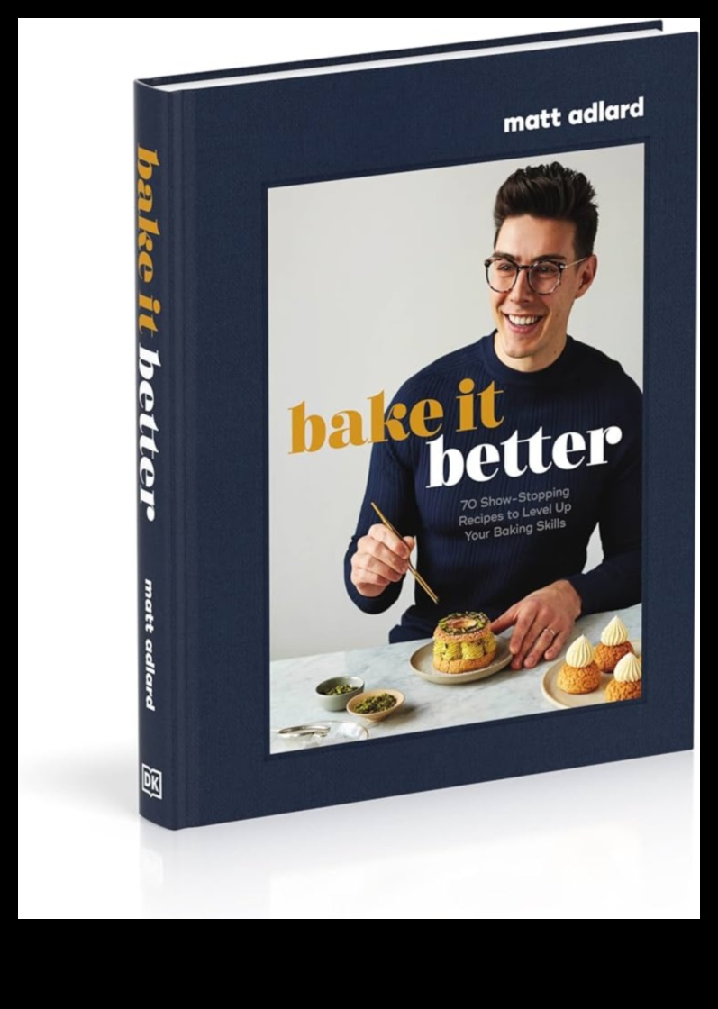 Bake it Better: Culinary Adventures in Perfecting Recipes