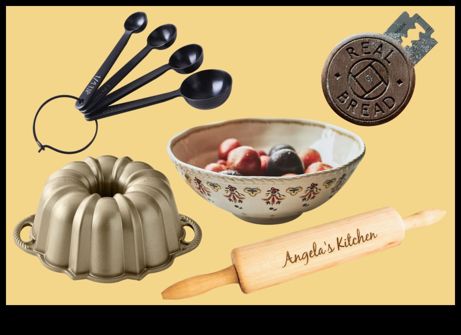 Baking Bliss: Gifts for Baking and Pastry Enthusiasts