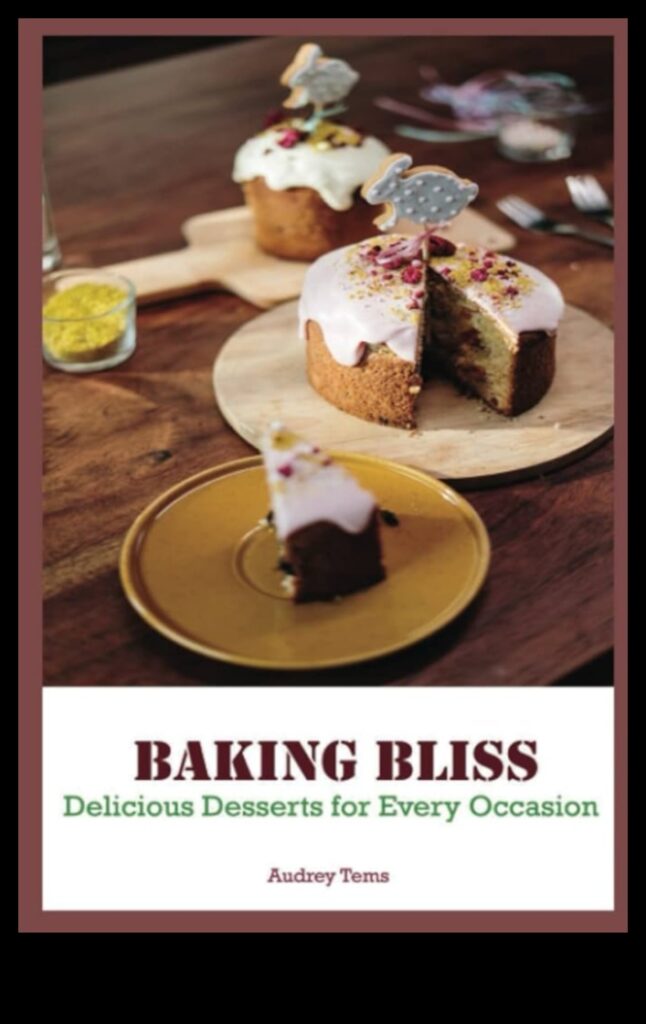 Baking Bliss Sweet Treats to Make You Smile 1