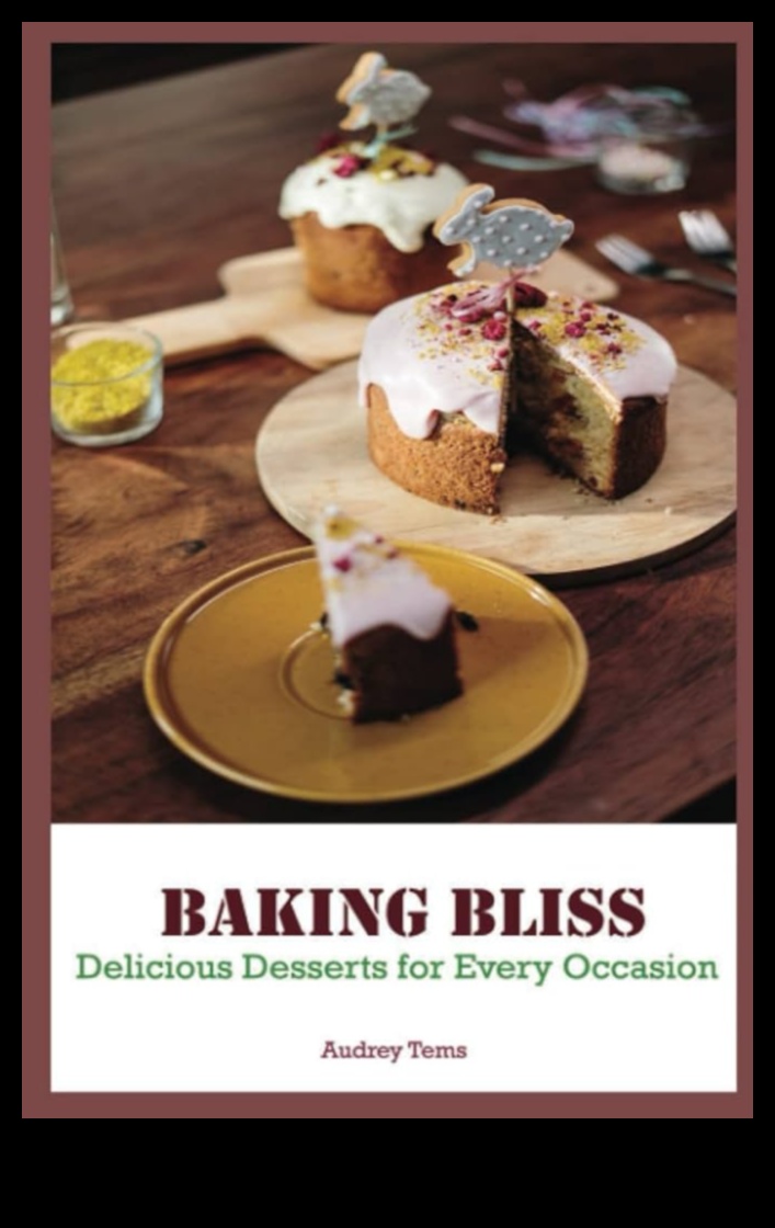 Baking Bliss: Whipping Up Sweet Treats in Your Kitchen