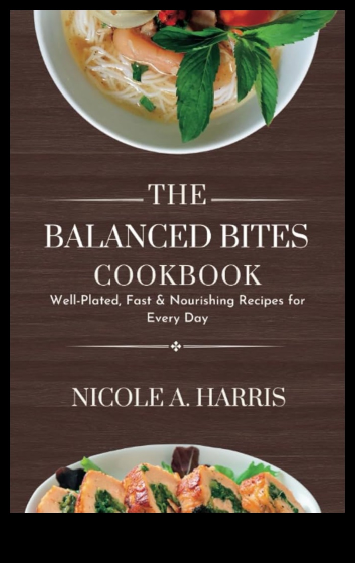 Balanced Bites: Delicious and Nutritious Healthy Recipes